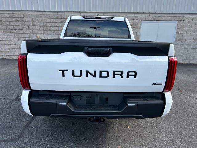 new 2025 Toyota Tundra car, priced at $58,739