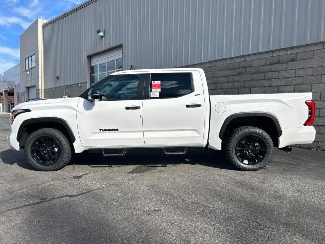 new 2025 Toyota Tundra car, priced at $58,739