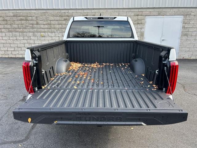 new 2025 Toyota Tundra car, priced at $58,739