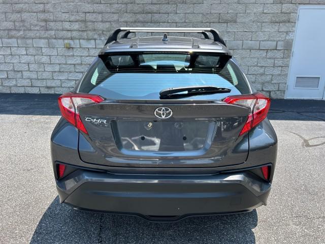 used 2021 Toyota C-HR car, priced at $21,671