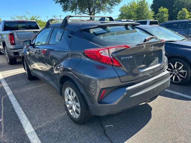 used 2021 Toyota C-HR car, priced at $21,671