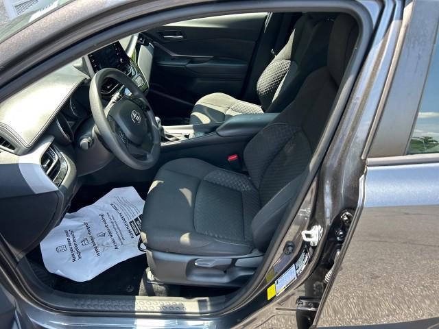 used 2021 Toyota C-HR car, priced at $21,671