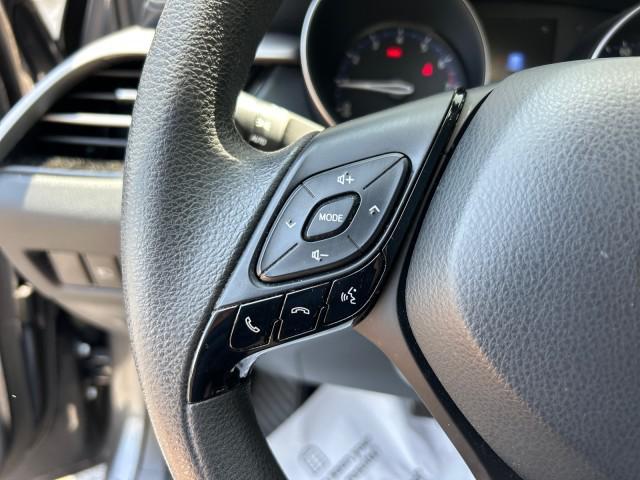 used 2021 Toyota C-HR car, priced at $21,671
