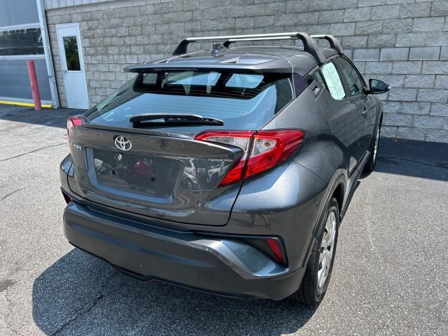 used 2021 Toyota C-HR car, priced at $21,671