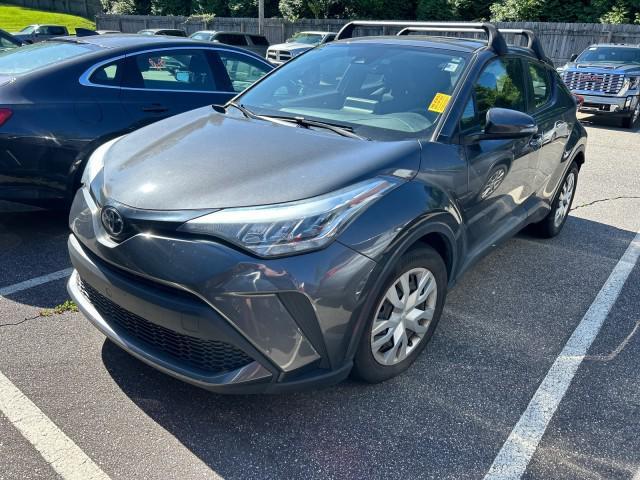 used 2021 Toyota C-HR car, priced at $21,671