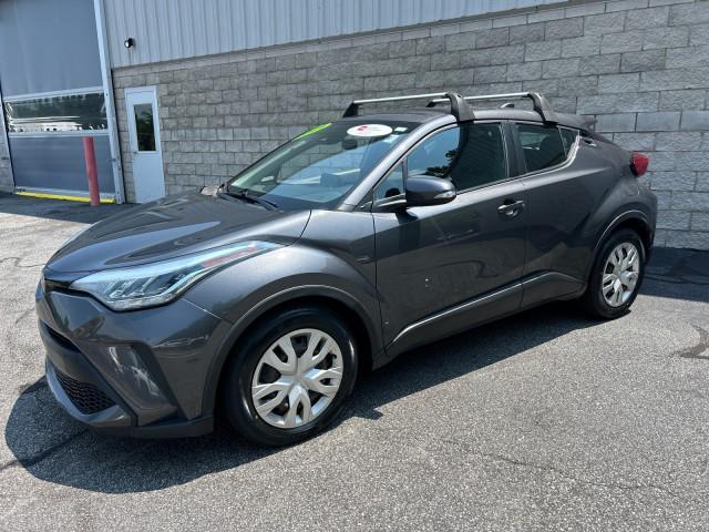 used 2021 Toyota C-HR car, priced at $21,671