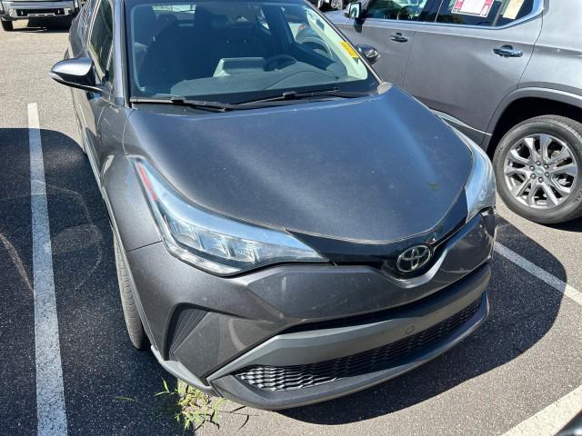 used 2021 Toyota C-HR car, priced at $21,671
