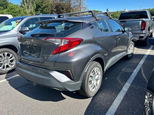 used 2021 Toyota C-HR car, priced at $21,671