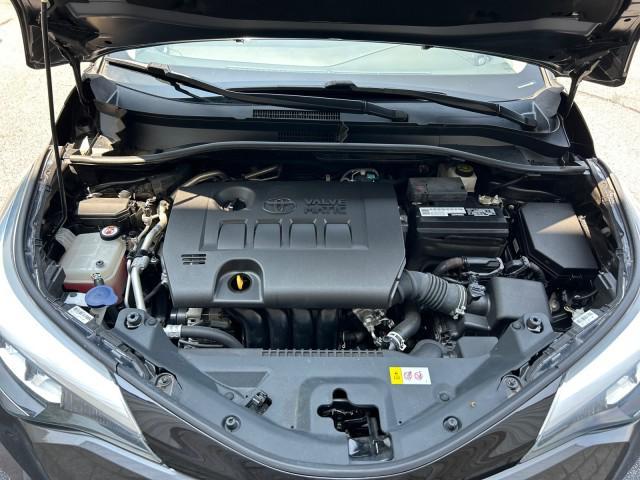 used 2021 Toyota C-HR car, priced at $21,671