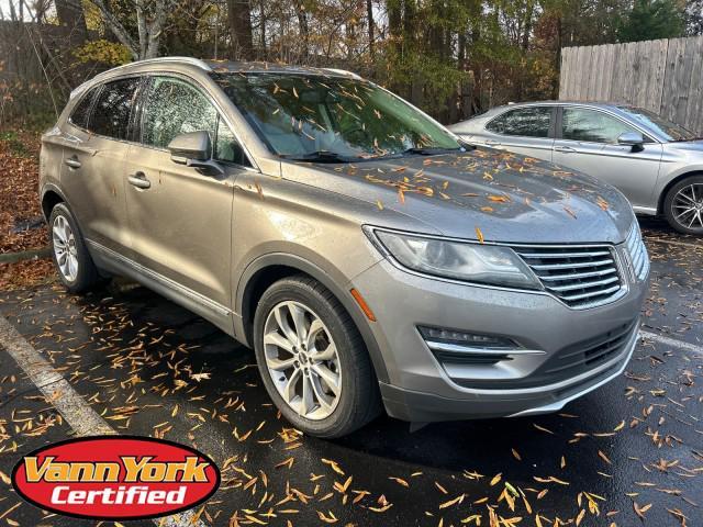 used 2017 Lincoln MKC car, priced at $12,541