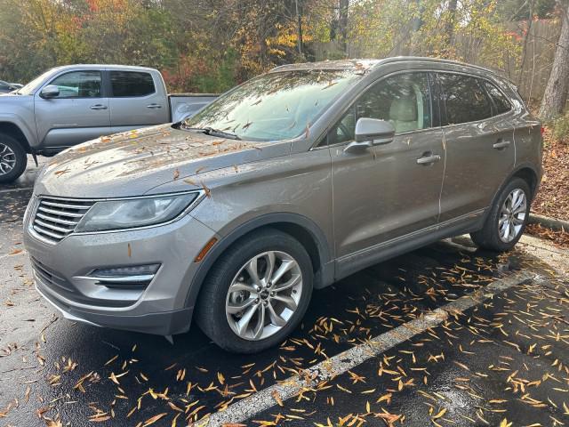 used 2017 Lincoln MKC car, priced at $12,541