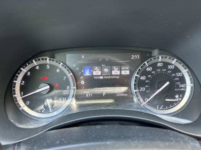 used 2022 Toyota Highlander car, priced at $36,221