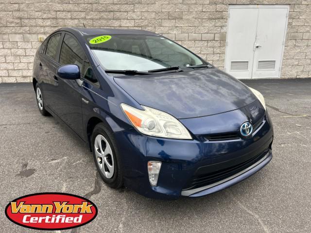 used 2015 Toyota Prius car, priced at $12,931