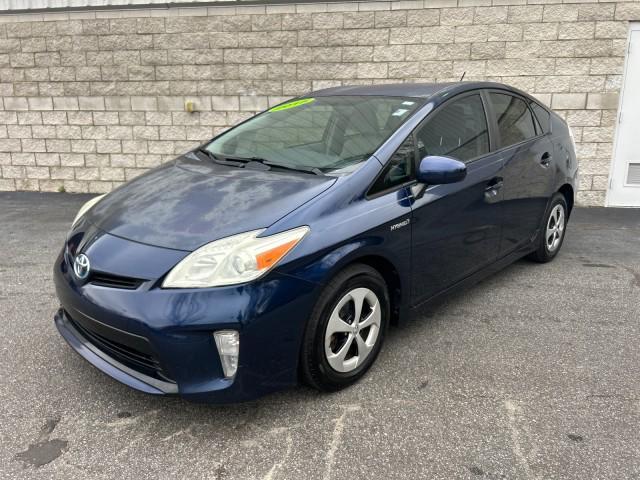 used 2015 Toyota Prius car, priced at $12,221