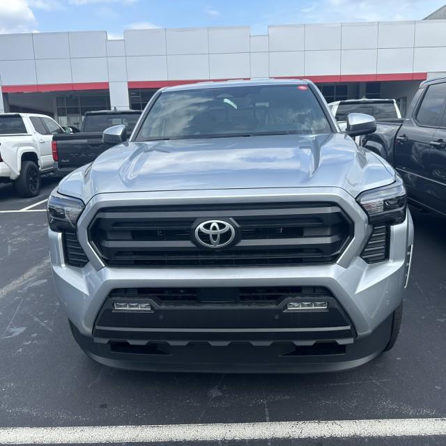 new 2024 Toyota Tacoma car, priced at $46,911