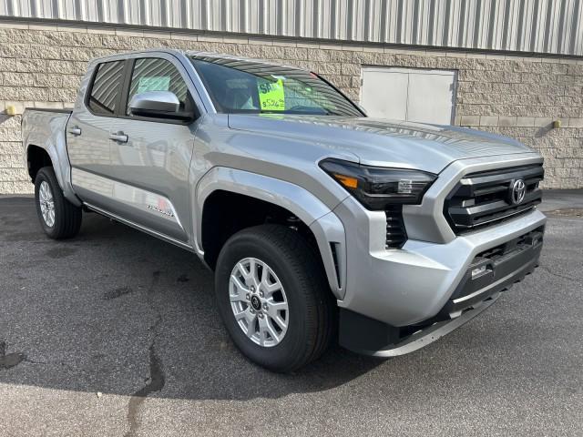 new 2024 Toyota Tacoma car, priced at $47,161