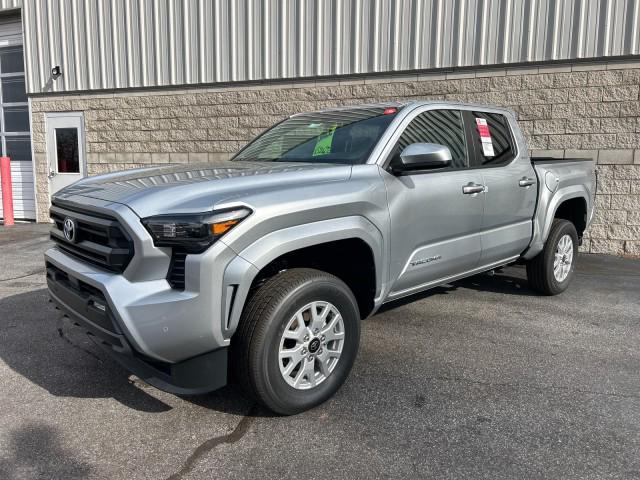 new 2024 Toyota Tacoma car, priced at $47,161