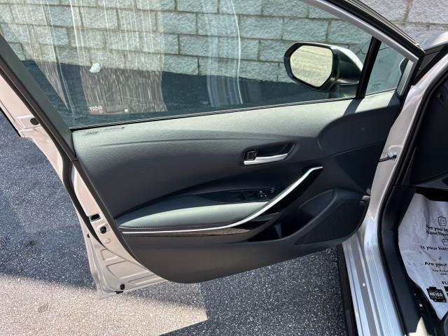 used 2025 Toyota Corolla car, priced at $28,221