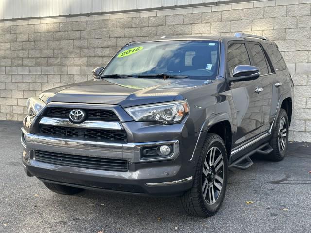 used 2016 Toyota 4Runner car, priced at $22,845