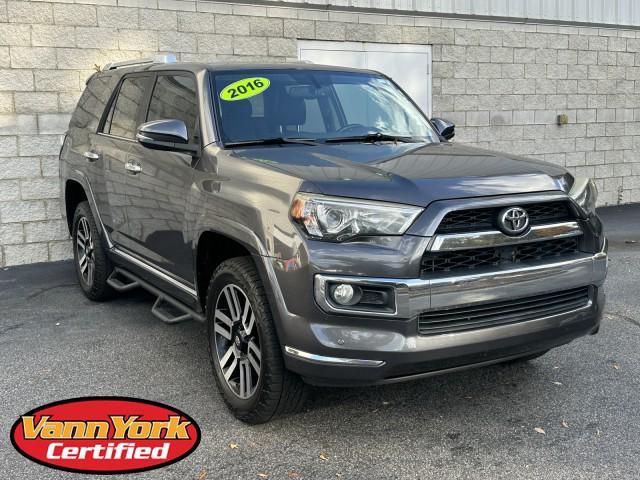 used 2016 Toyota 4Runner car, priced at $22,845