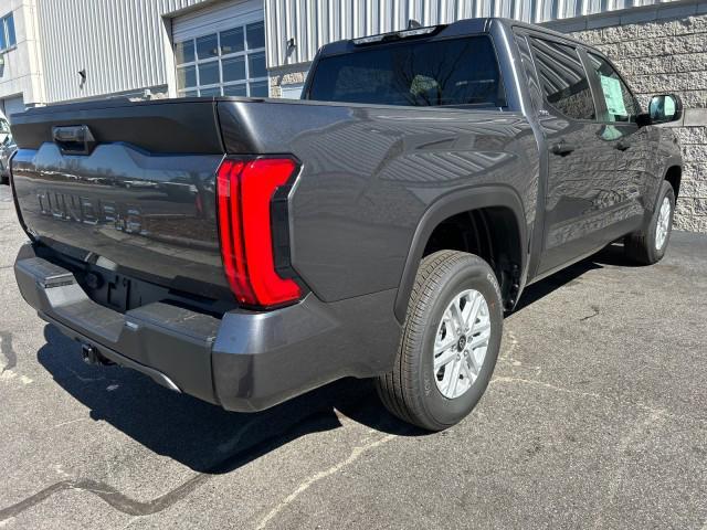 new 2025 Toyota Tundra car, priced at $53,065