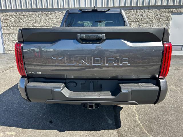 new 2025 Toyota Tundra car, priced at $53,065