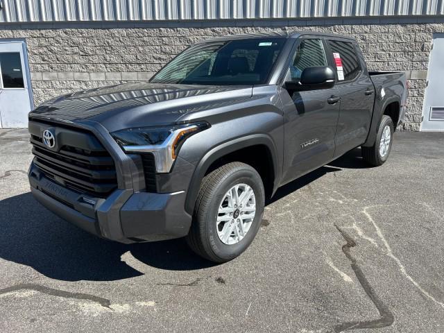 new 2025 Toyota Tundra car, priced at $53,065