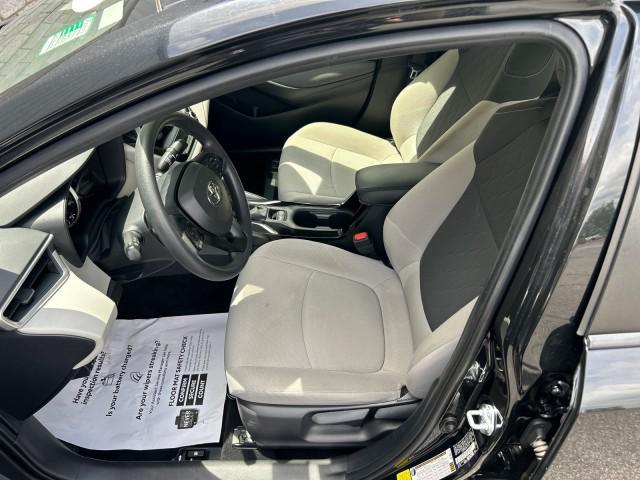 used 2021 Toyota Corolla car, priced at $18,881