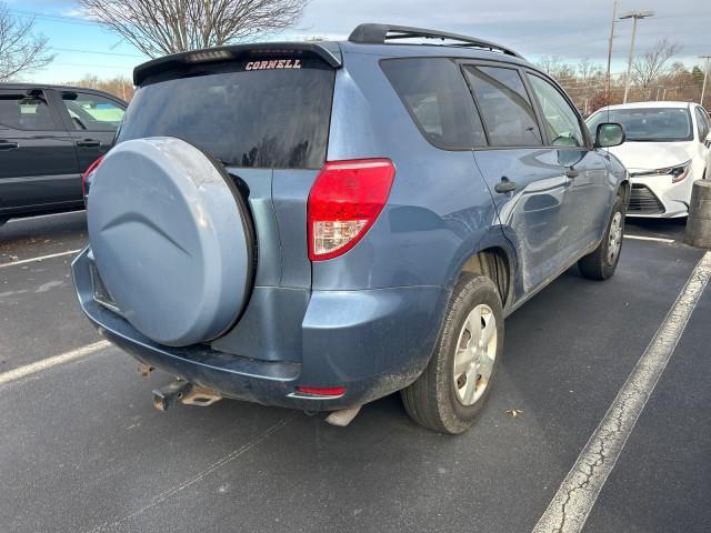 used 2006 Toyota RAV4 car, priced at $7,219