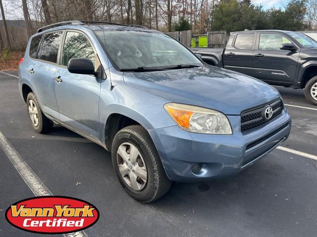 used 2006 Toyota RAV4 car, priced at $7,219