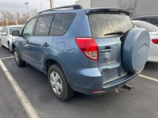 used 2006 Toyota RAV4 car, priced at $7,219