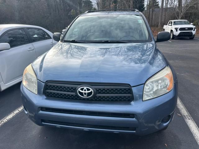 used 2006 Toyota RAV4 car, priced at $7,219