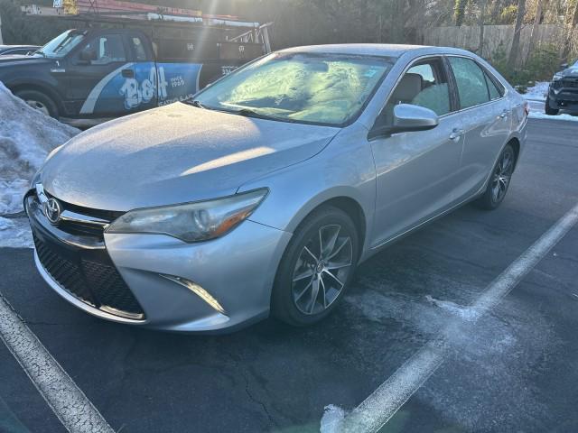 used 2016 Toyota Camry car, priced at $11,185