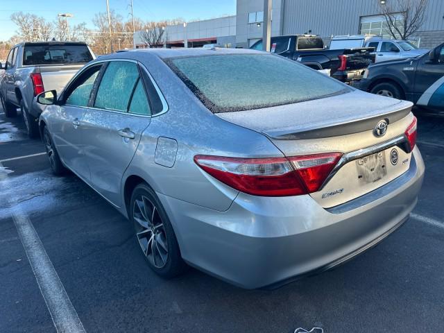 used 2016 Toyota Camry car, priced at $11,185