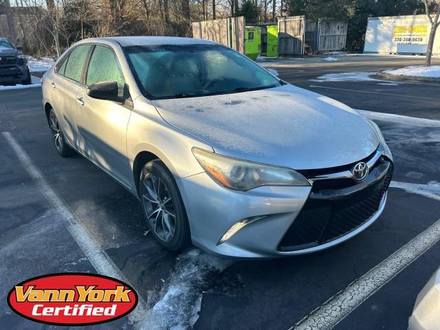 used 2016 Toyota Camry car, priced at $11,185