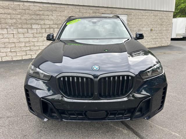 used 2024 BMW X5 PHEV car, priced at $61,221