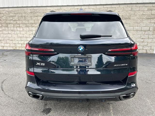 used 2024 BMW X5 PHEV car, priced at $61,221