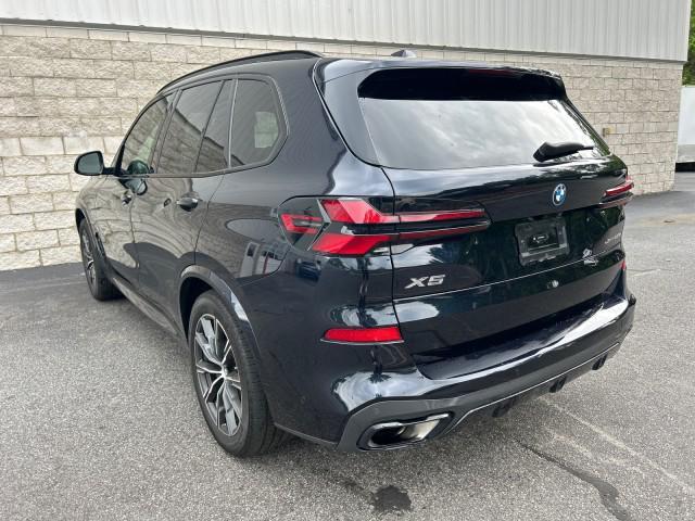 used 2024 BMW X5 PHEV car, priced at $61,221