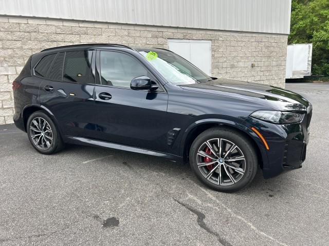 used 2024 BMW X5 PHEV car, priced at $61,221