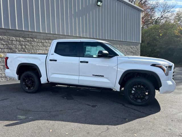 new 2025 Toyota Tundra car, priced at $60,788