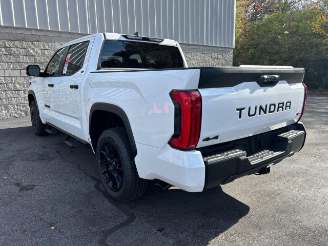 new 2025 Toyota Tundra car, priced at $60,788