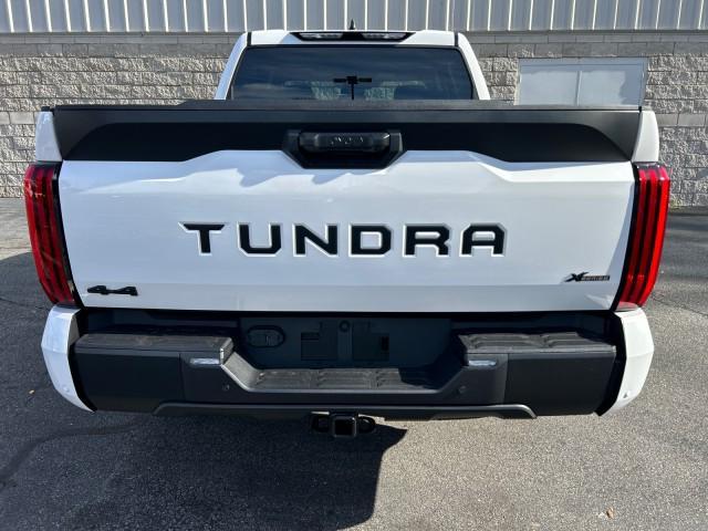 new 2025 Toyota Tundra car, priced at $60,788