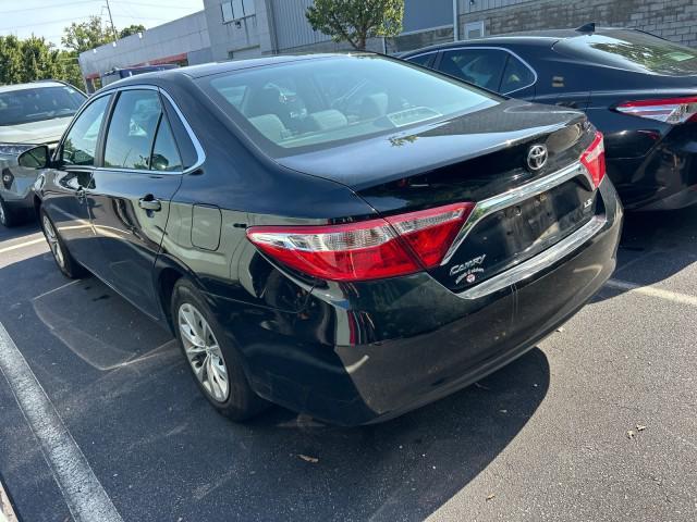 used 2017 Toyota Camry car, priced at $18,312