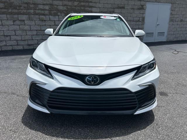 used 2024 Toyota Camry car, priced at $26,530