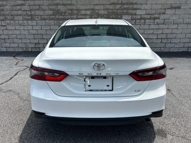 used 2024 Toyota Camry car, priced at $26,530