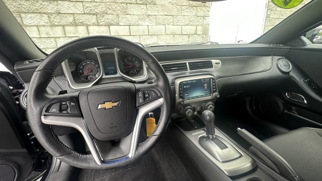 used 2014 Chevrolet Camaro car, priced at $21,019