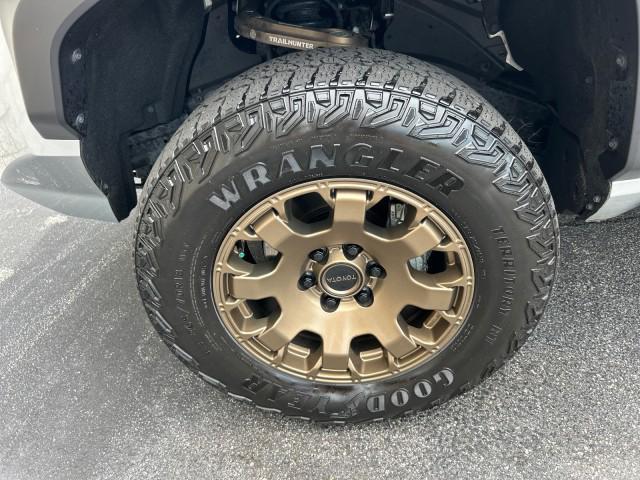 used 2024 Toyota Tacoma Hybrid car, priced at $58,727