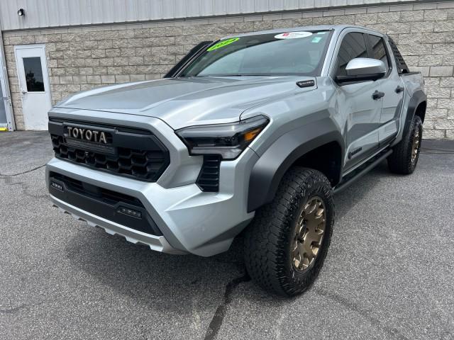 used 2024 Toyota Tacoma Hybrid car, priced at $58,727