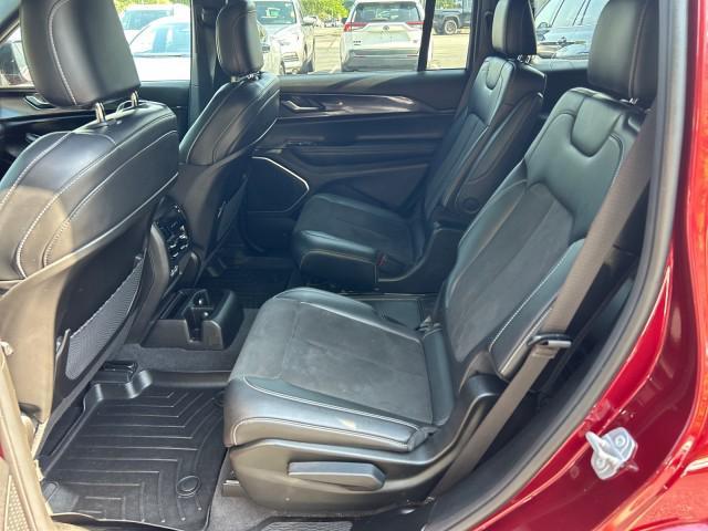 used 2022 Jeep Grand Cherokee L car, priced at $28,975