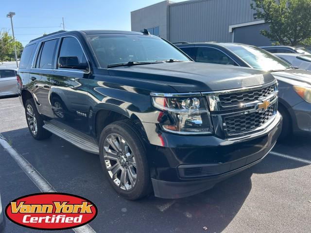 used 2015 Chevrolet Tahoe car, priced at $16,219